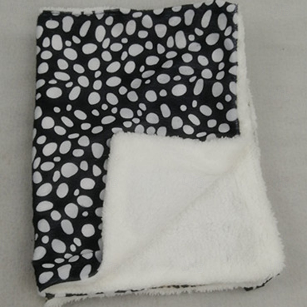 κομψή αιώρα γάτας με λεοπάρ μοτίβο - μαλακό βελούδινο κρεμαστό κρεβάτι για γάτες &μικρά κατοικίδια - άνετα &τάσεις 2025 - $13.99 –P7