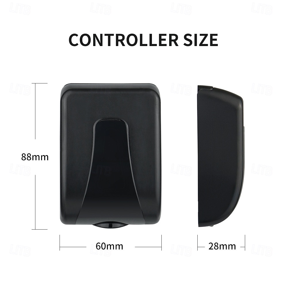 DC12V 24V 48V 1CH RF Wireless Remote Control Switches Learning Code 30A Relay Receiver 433mhz 2025 - $16.99 –P2