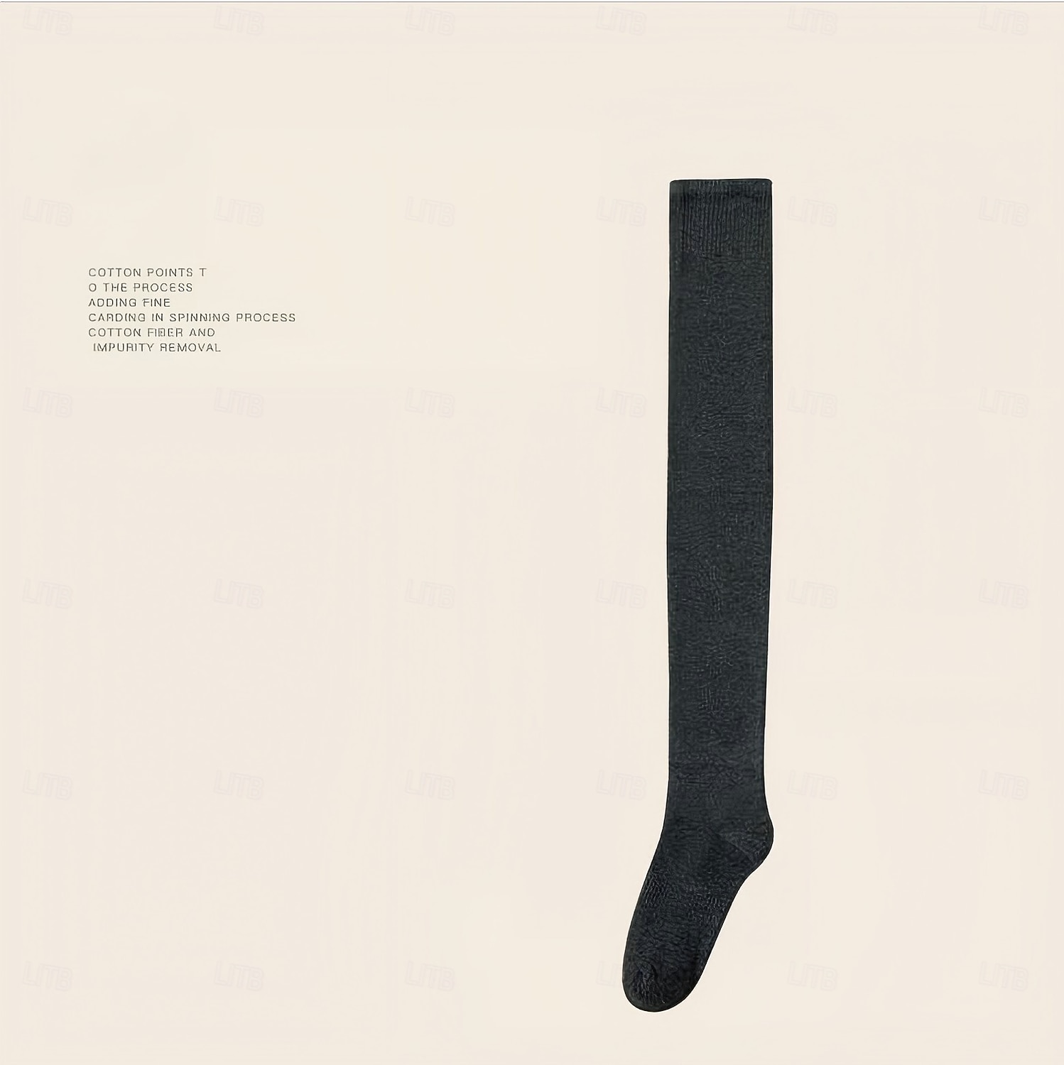 Женские высокие носки выше колена, теплые, мягкие, трикотажные, эластичные, уютные, сексуальные, милые, модные, зимние, осенние, высокие носки выше колена, повседневные, для школьниц, в японском 2026 - $22.99 –P16