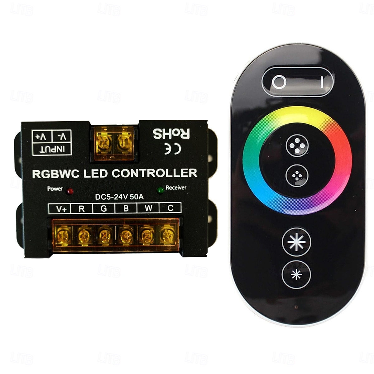 2026年 2.5m 5メートル 7メートル ライトセット 60 LED 5050 SMD 12mm 1セット RGB LEDストリップライト パーティー ホリデー 接続可 110-240 V 24 V  コレクション – $32.99 –P2