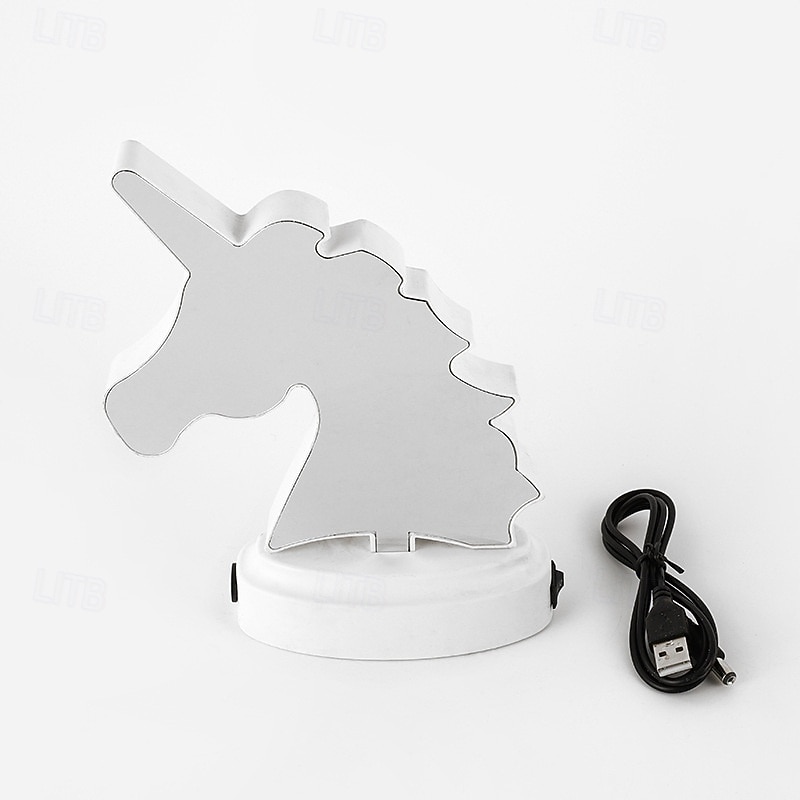 tükör éjszakai fény, alagútfényű tükörfény, végtelen tükör alagútfény, led tükör alagút éjszakai fény hálószobába/buliba/otthoni dekorációhoz 2026 - $16.99 –P2