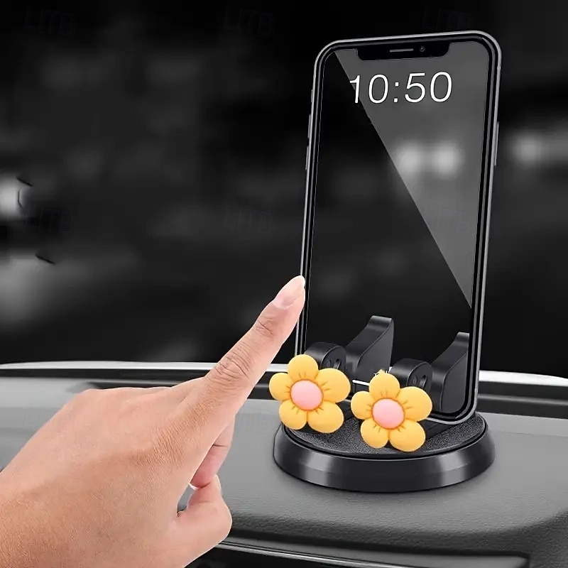 telefonstativ Roterbar Multifunktion Telefonhållare för Skrivbord Bilar Kompatibel med Alla mobiltelefoner Mobiltelefonstillbehör 2026 - $10.99 –P2