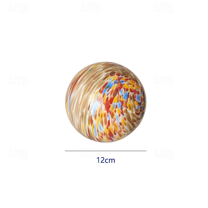 современный стеклянный настенный светильник для помещений 2026 - $132.99 –P2