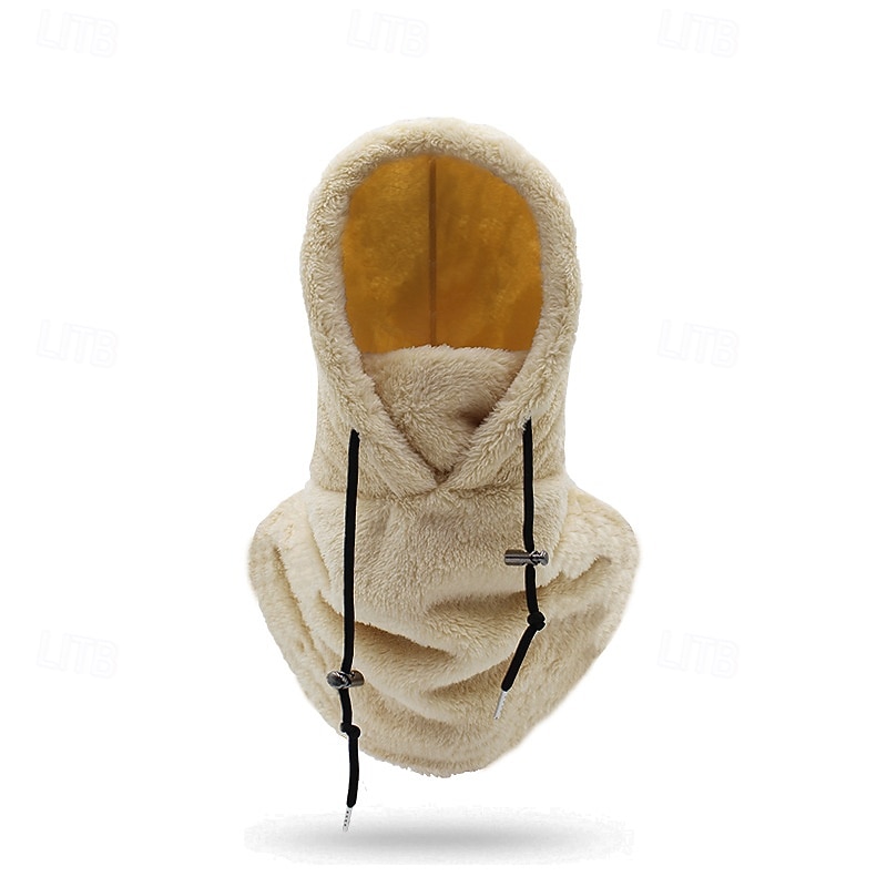 3-in-1 Beanie Hat Neck Warmer Face Cover Ski Mask Winter Thermal Windproof Fleece Lined Hood Hat for Skiing Cycling Hiking Outdoor Riding Cold Weather Protection for Men and Women 2026 - $24.99 –P18