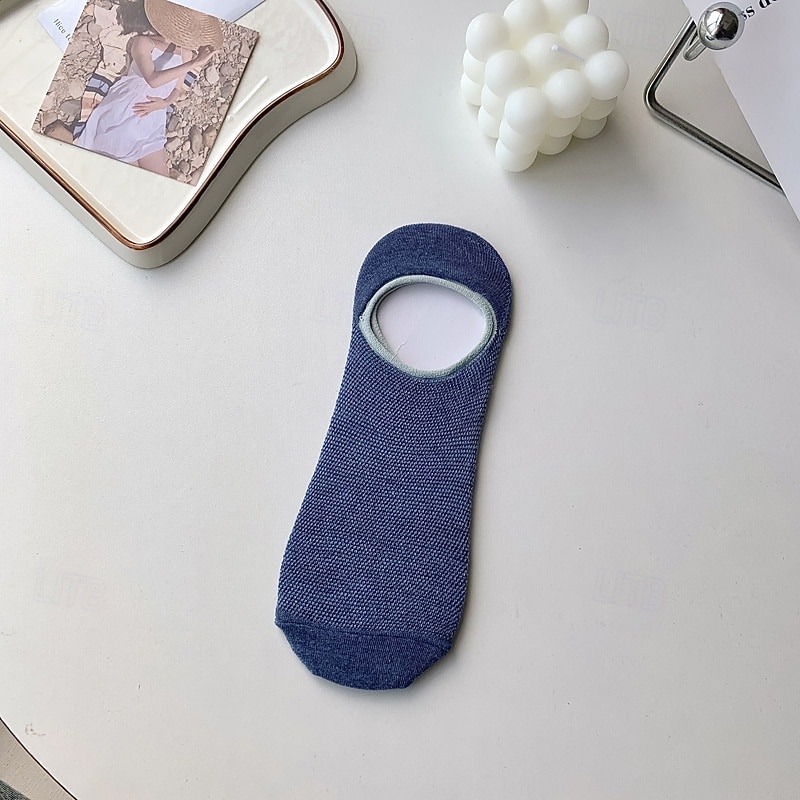 Per uomo 7 paia Pacchi Multipli Calzini Calzini da Corsa Calzini Casual Nero Blu Colore Semplice Vacanza Sport & Outdoor Quotidiano Base Medio Primavera Autunno Moda Casual del 2026 a $6.99 –P16