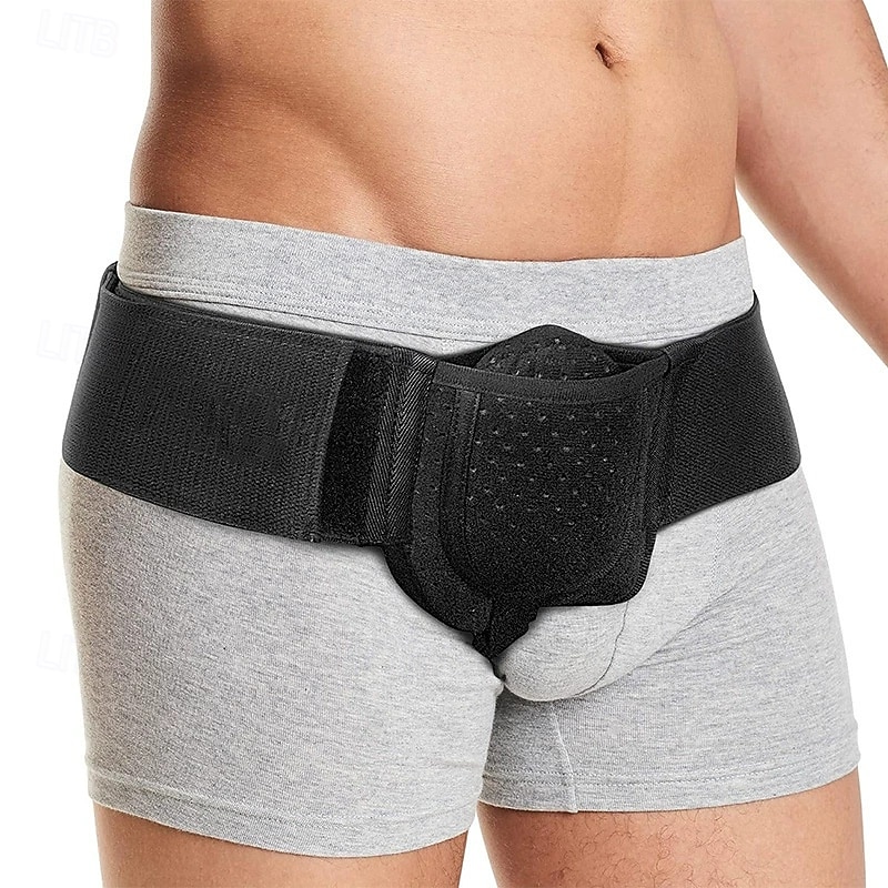 herinabelt cintura per ernia inguinale per ernia unilaterale cintura per ernia dell'intestino tenue per la prevenzione fisica dell'ernia del 2026 a $11.49 –P1