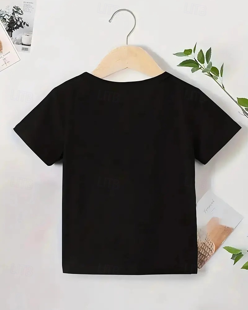 Christmas Unisex Boys' 3D Graphic Funny Slang 67 T shirt Tee Short Sleeve 3D Print Summer Spring Sports Fashion Streetwear Kids 4-12 Years Crew Neck Outdoor Casual Daily Regular Fit 2026 - $12.99 –P3