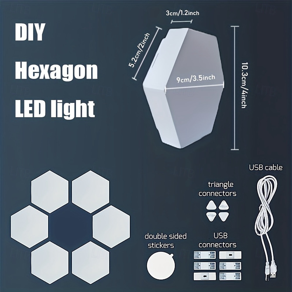 2026年 工場OEM ギフト LED のために リビングルーム LEDライト USB 12 V  コレクション – $28.99 –P3
