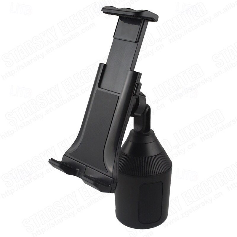 Supporto per telefono portabicchieri Supporto Telefono per Parabrezza Tipo di fibbia Girevole Clip di Fissaggio Porta telefono per Auto Autocarro Compatibile con iPad Appendini per cellulare del 2026 a $21.99 –P4