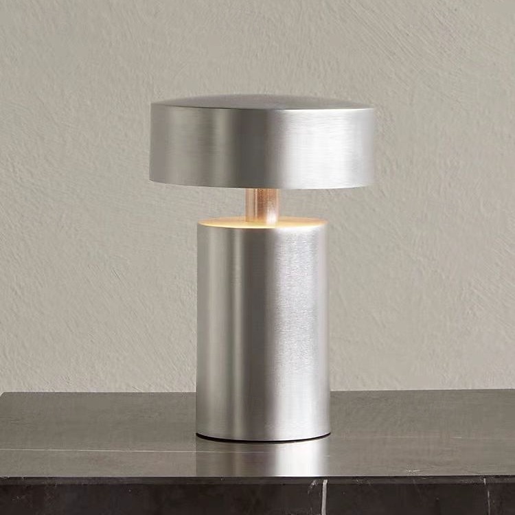 ночник в форме гриба, простой, беспроводной, с возможностью зарядки через USB, с регулировкой яркости. 2025 - $132.99 –P6