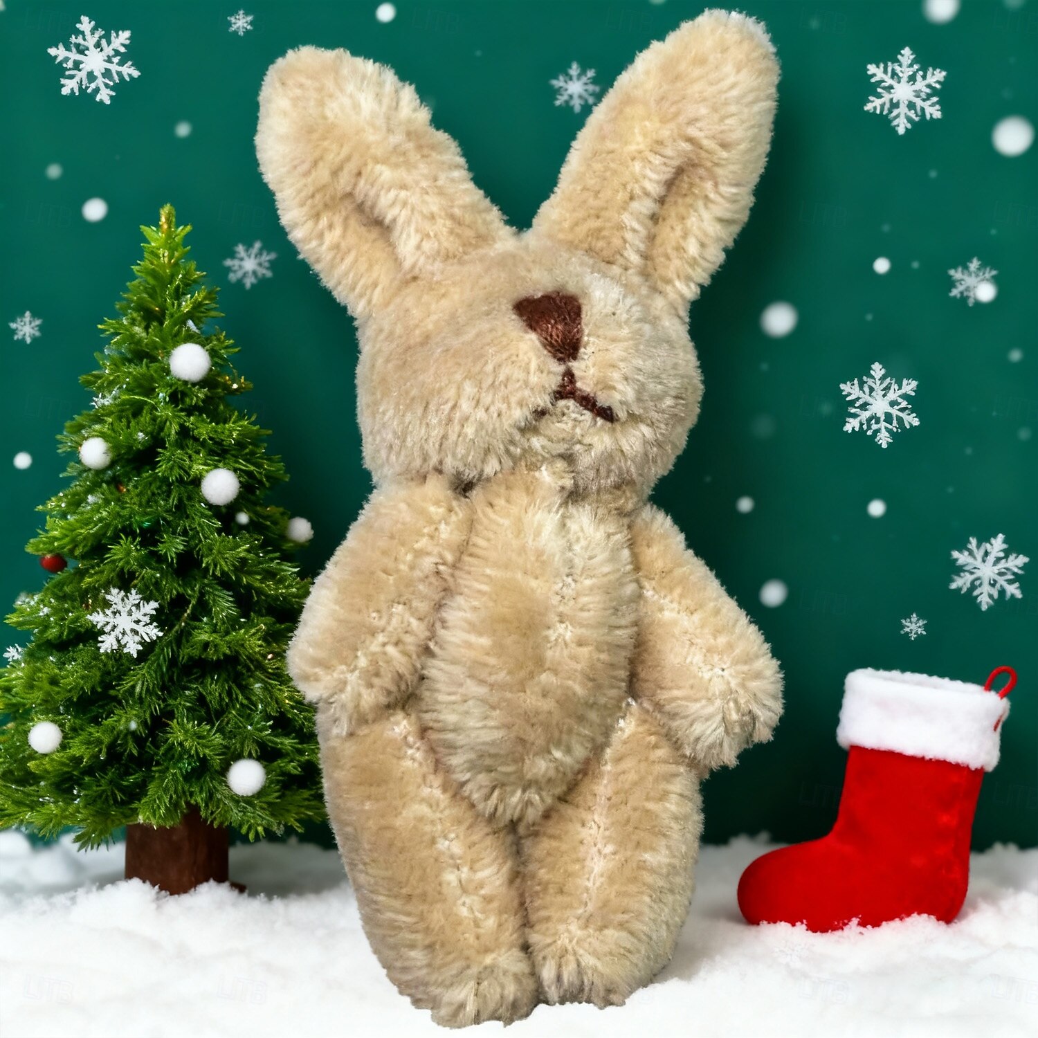 Regali di Natale ideali per i nipoti ragazze e ragazzi accessori per bambole Waldorf bambole di stoffa morbide fatte a mano regalo di compleanno bambola lavorata a maglia bambola di peluche carina del 2025 a $18.99 –P3