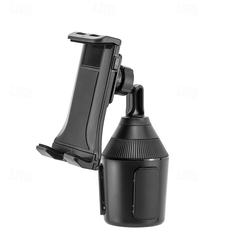 Supporto per telefono portabicchieri Supporto Telefono per Parabrezza Tipo di fibbia Girevole Clip di Fissaggio Porta telefono per Auto Autocarro Compatibile con iPad Appendini per cellulare del 2026 a $21.99 –P5