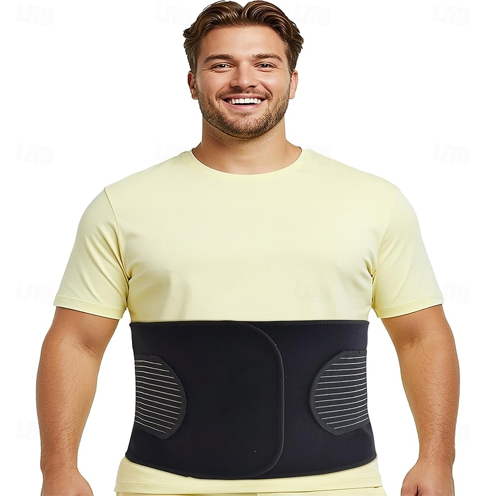 Plus Size Hernia Belt for Men & Women  Post Surgery Abdominal Binder Postpartum Belly Band Belly Wrap  Hysterectomy Umbilical Inguinal Hernia  Belly Binder & Tummy Tuck  Fajas Para Hombres 2026 - $15.49 –P1