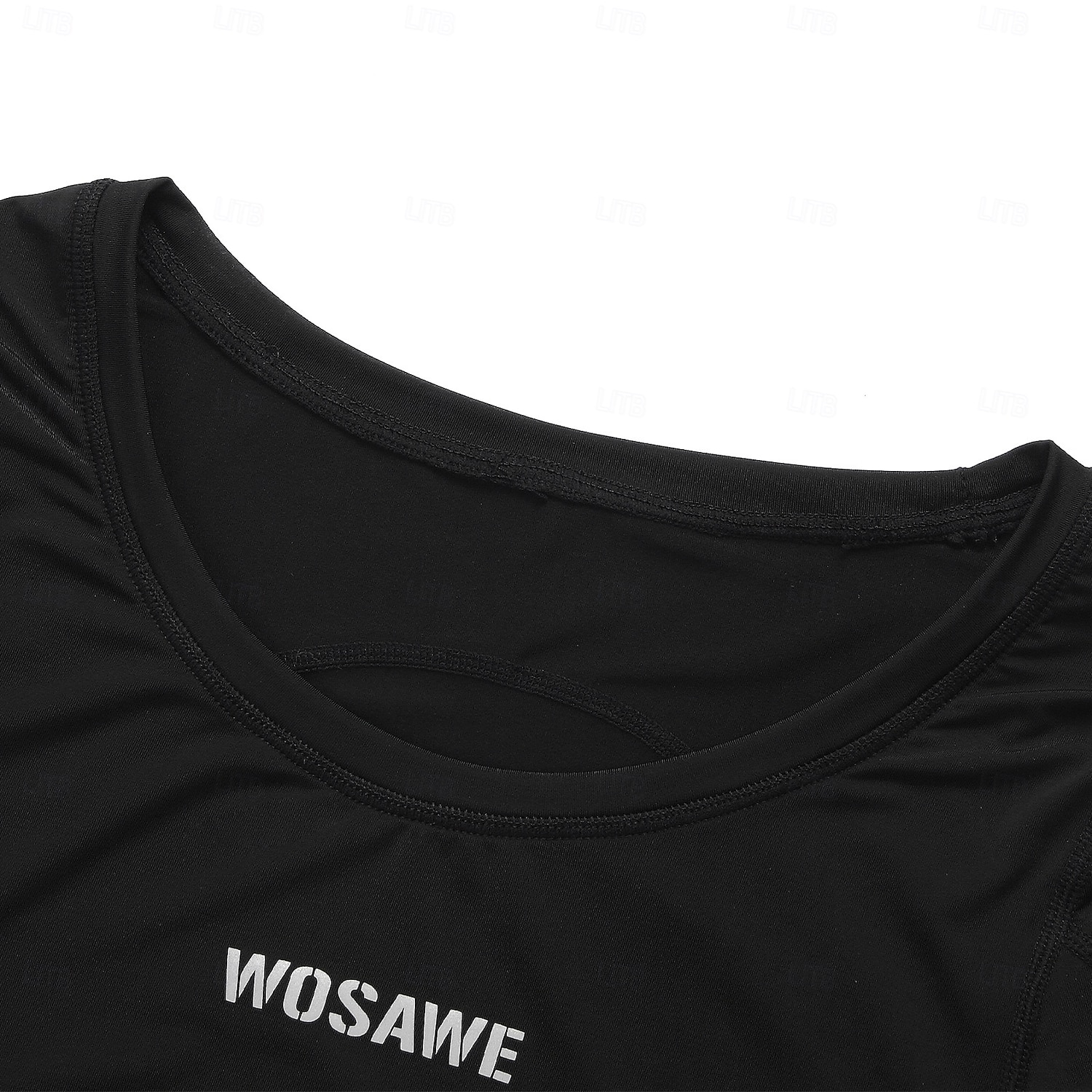 Conjunto de camisa e calça wosawe para outono e inverno, secagem rápida, ideal para ciclismo, esqui e montanhismo. Absorve o suor e elimina a umidade. Modelo bf241. de 2025 por $38.99 –P11