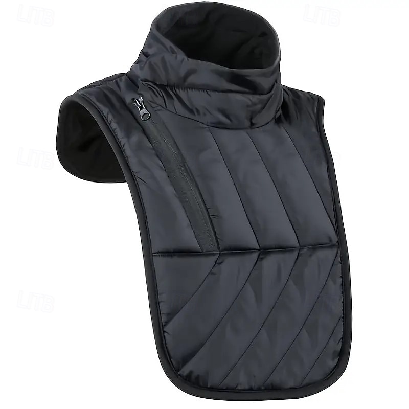 Vindtett termisk halsvarmer med - lett kaldt vær egnet for motorsykkelkjøring og skikjøring &vintersport - vindtett halsmansjett for utendørsaktiviteter 2026 - $35.99 –P11