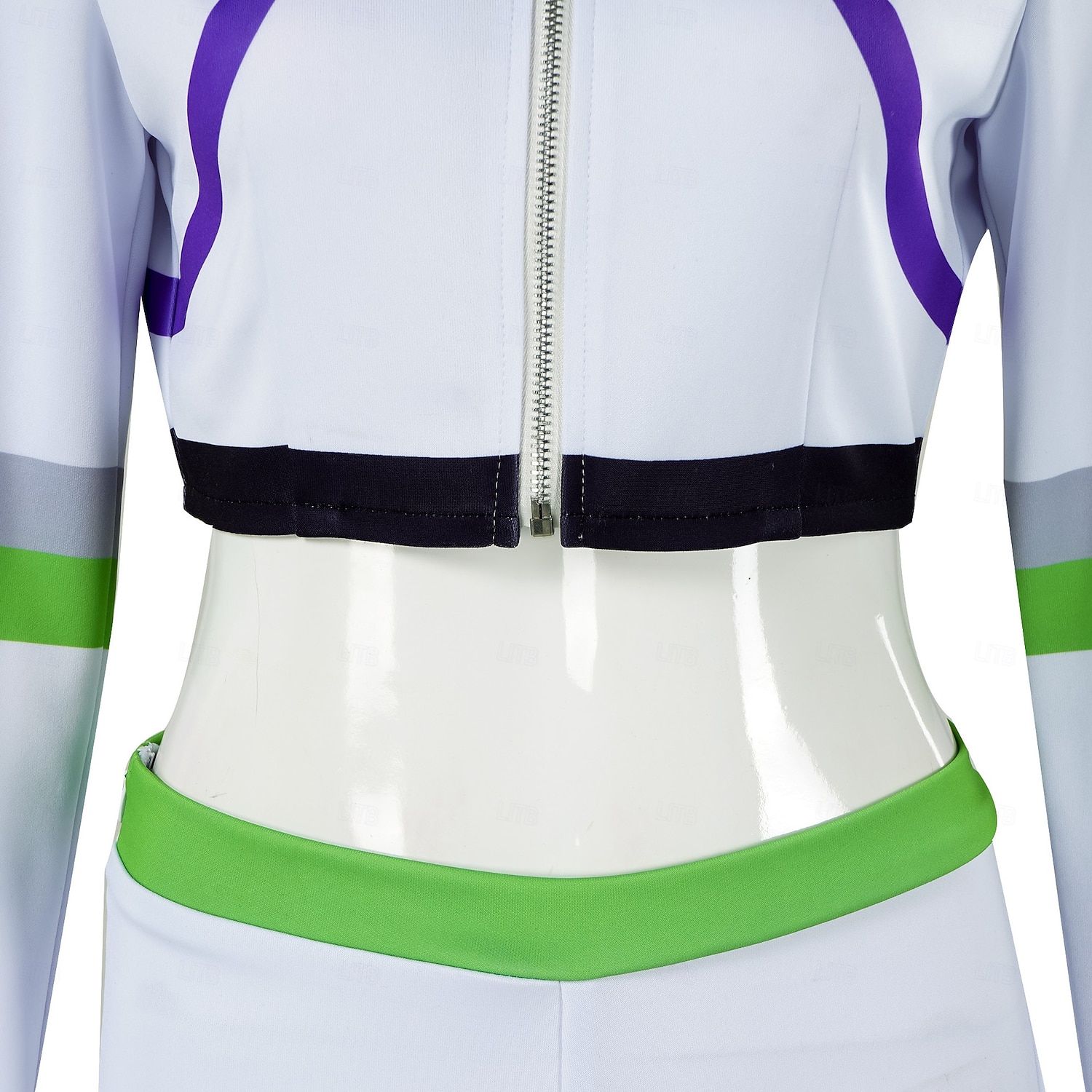 Disfraz de lujo Astronauta Chica galáctica traje de cosplay Adulto Mujer Víspera de Todos los Santos Carnaval Fiesta Rendimiento Disfrazarse 2026 - $63.99 –P9