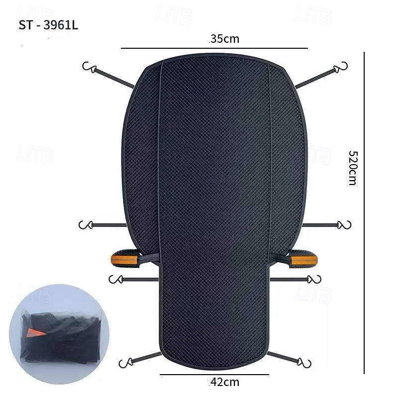 Protetor de neve para para-brisa de carro com cobertura estendida do capô, remoção rápida de neve e gelo. &Protetor de para-brisa em tecido Oxford resistente a raios UV e com proteção contra geada, de 2026 por $49.99 –P2