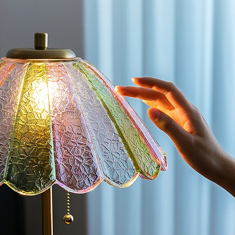 Brass Table Lamp 110-240V 2025 - $215.69 –P3