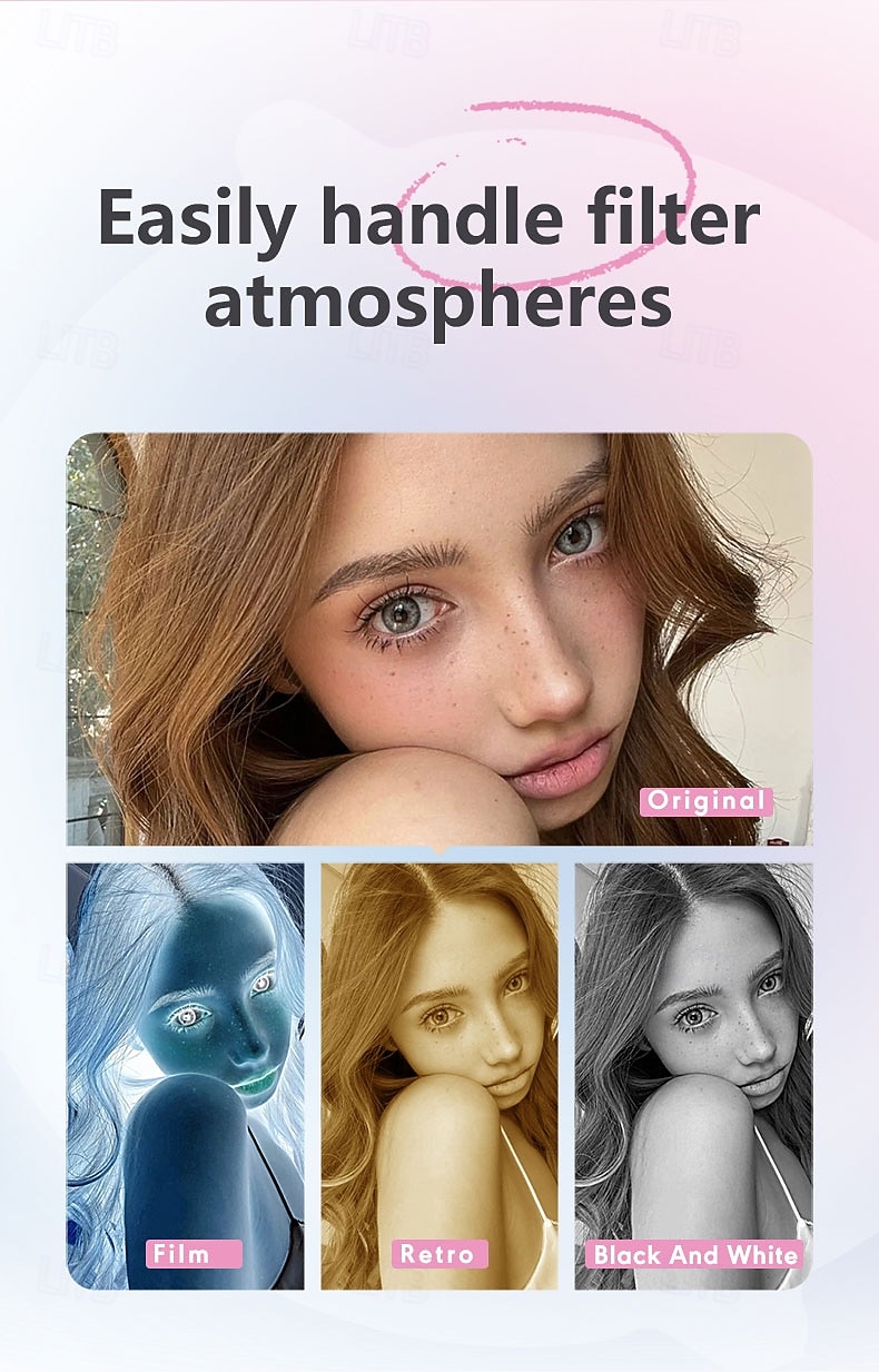 Миниатюрная цифровая камера-брелок, компактный портативный микрорегистратор с датчиком малого пикселя 1440p 2k, мини-камера размером с большой палец, микровидеокамера-брелок 2025 - $32.99 –P11