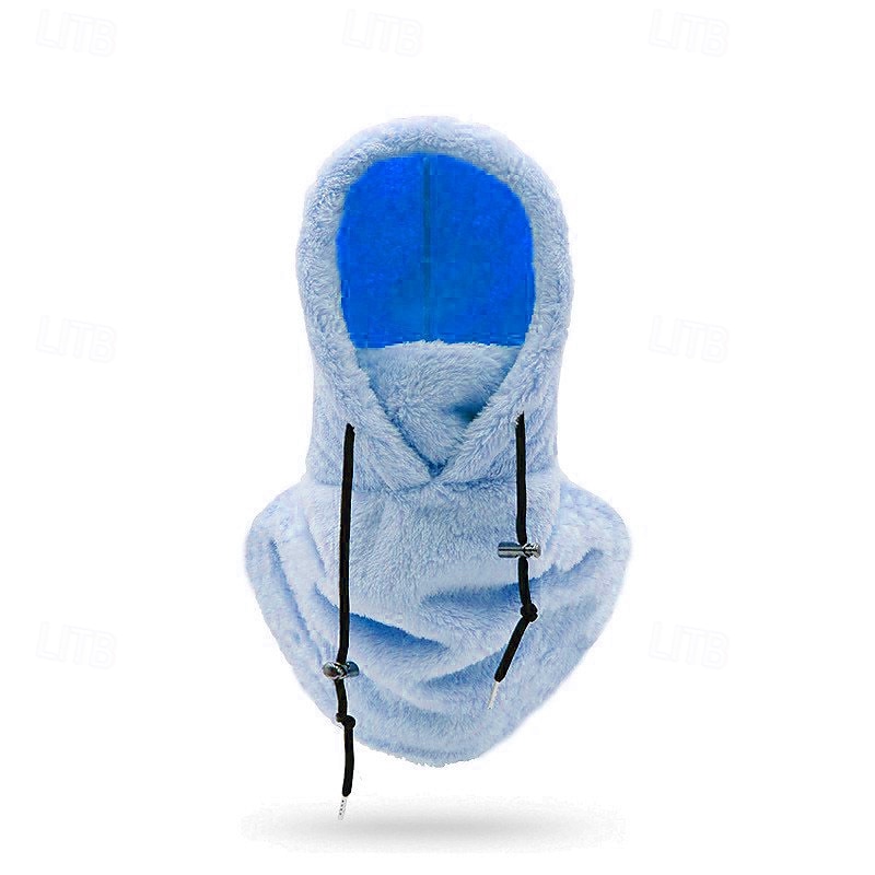 3-in-1 Beanie Hat Neck Warmer Face Cover Ski Mask Winter Thermal Windproof Fleece Lined Hood Hat for Skiing Cycling Hiking Outdoor Riding Cold Weather Protection for Men and Women 2026 - $24.99 –P16