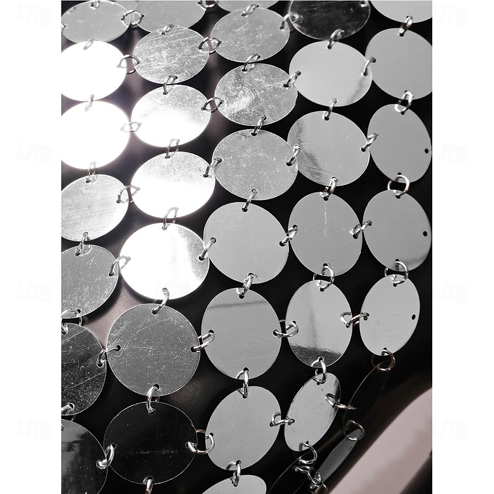 Samba Dancewear Splicing Sequins Women's Performance Party Theme Party Sleeveless Polyesterl Performance Costume 2026 - €53.66 –P4