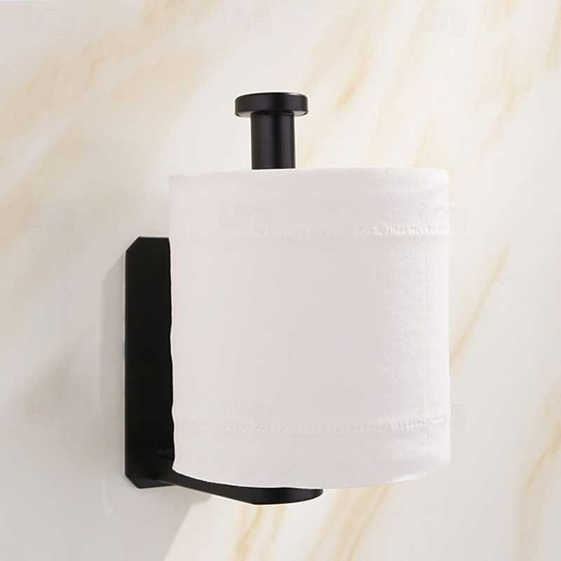 Toalettpappershållare Ny Design / Självhäftande / Kreativ Nutida / Modern Rostfritt stål / Lågkolstål / Metall 1st - Badrum Väggmonterad 2026 - $28.99 –P9