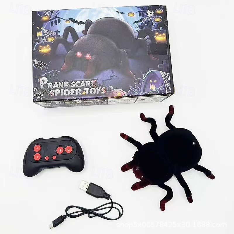Wall Crawler Gecko with Official Wall Climber Technology Rechargeable Remote Control Robot Kids Toys Prank Toys for Boys & Girls Ages 4 & Up 2026 - $37.99 –P7