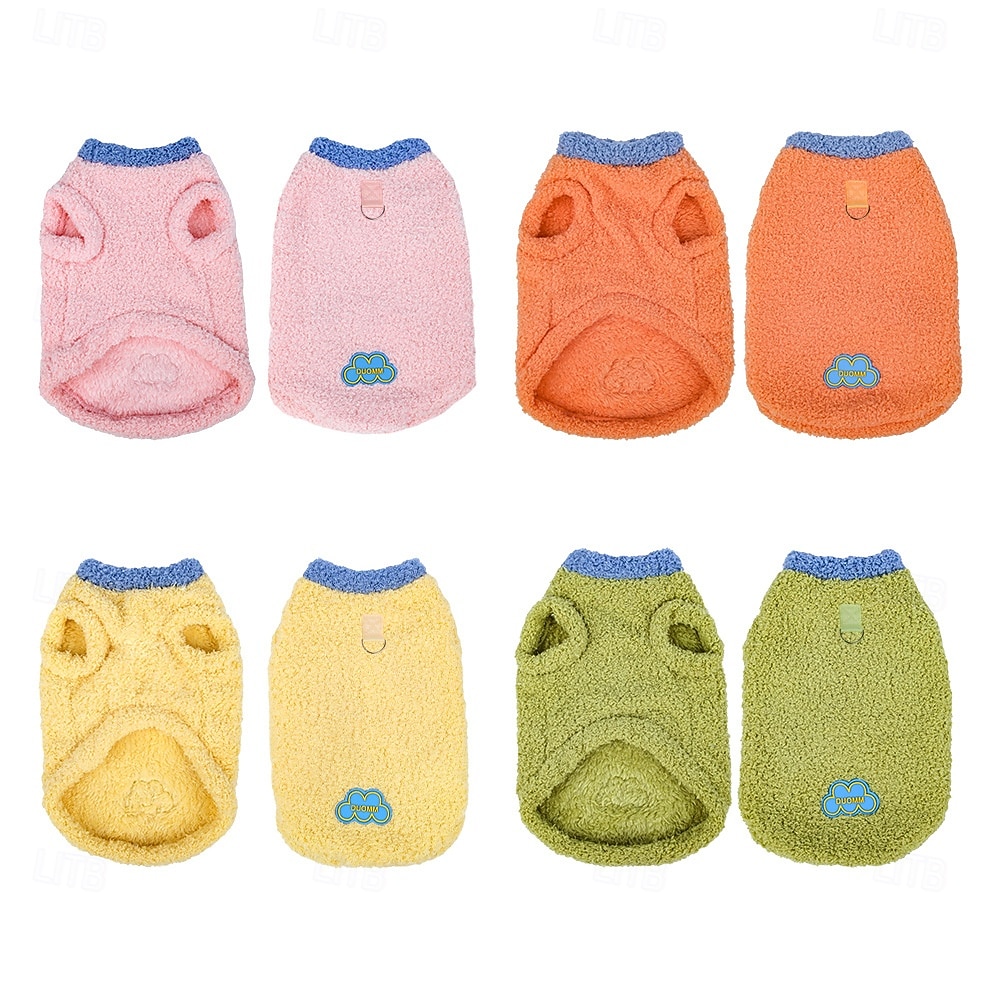 Soft & Cute Cat Jumper Stylish Cat Sweater with Cloud Design - Cute & Cozy Pet Apparel for Small Cats & Kittens 2026 - $13.99 –P5