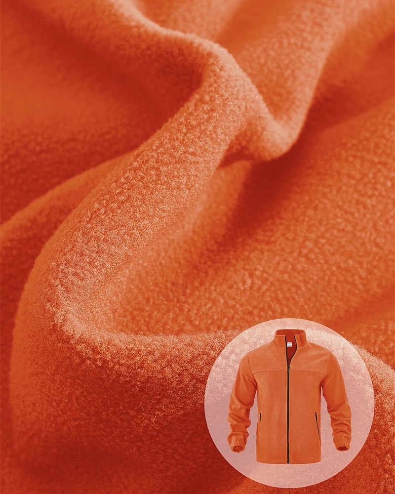 Per uomo Cappotto Invernale Giacca in Pile Giacca Casual All'aperto Quotidiano Calore Termico Tasca Cerniera completa Autunno Inverno Plaid Streetwear Sport e Outdoor Collo alla coreana Regolare del 2026 a $31.99 –P7