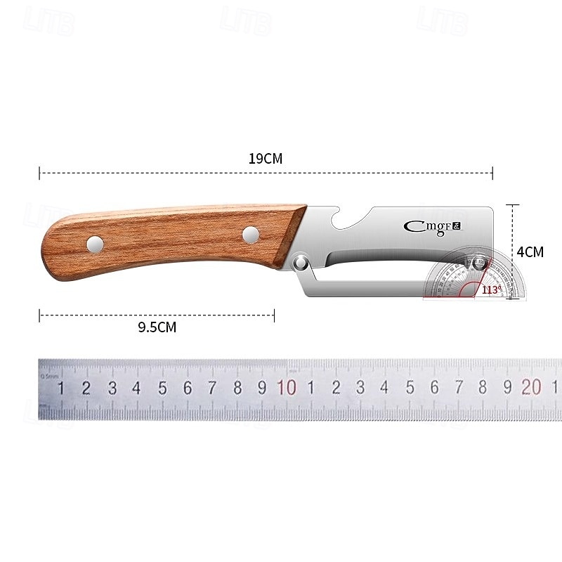Acier Inoxydable Econome & Râpe Multifonctionnel Multifonction de 2026 ? $13.99 –P5