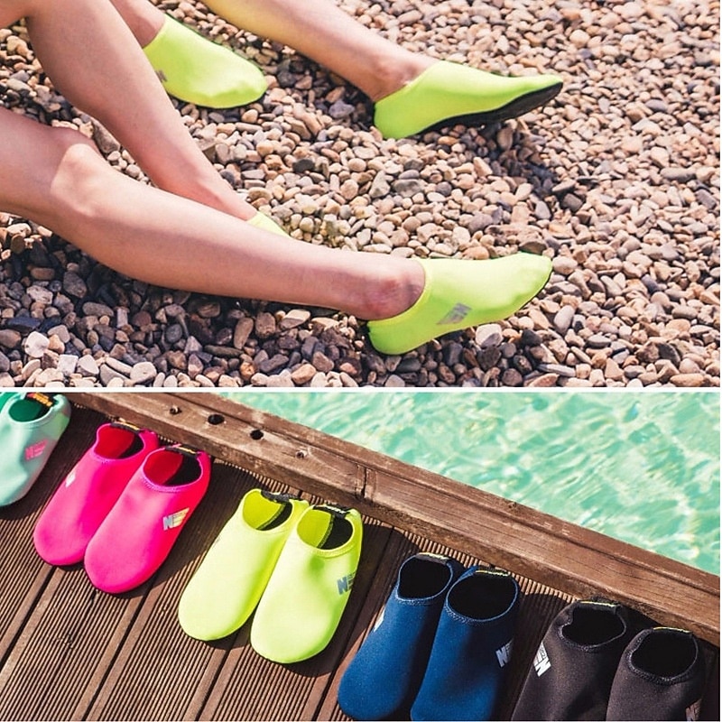 Chaussures d'eau d'été à séchage rapide chaussons antidérapants pour femmes hommes enfants sports maritimes et de piscine de 2026 ? $8.99 –P4