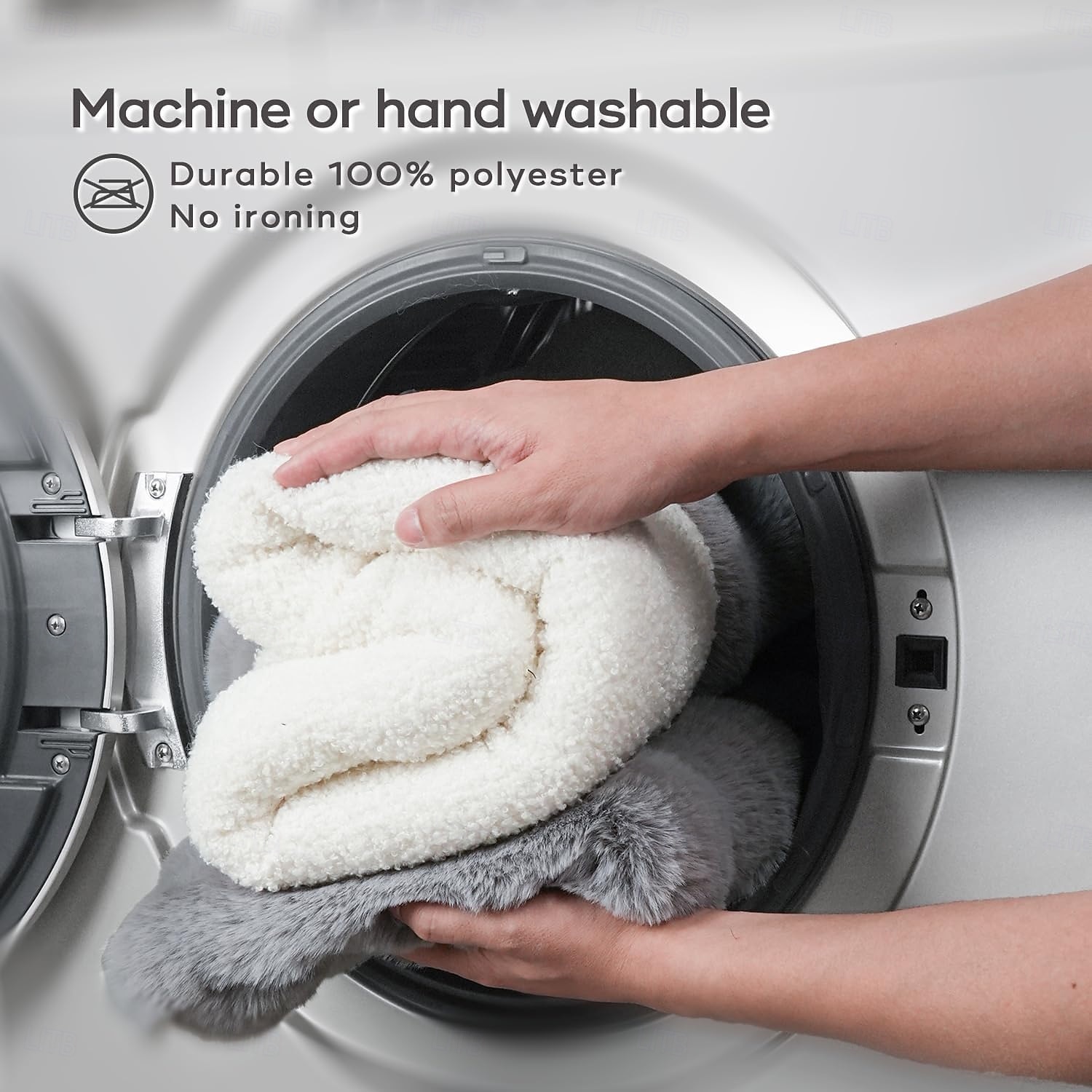 Cachorros Camas Tapete de estimação Quente Macio Durável Casual / Diário Respirável Algodão para cães e gatos grandes, médios pequenos de 2026 por $66.99 –P7