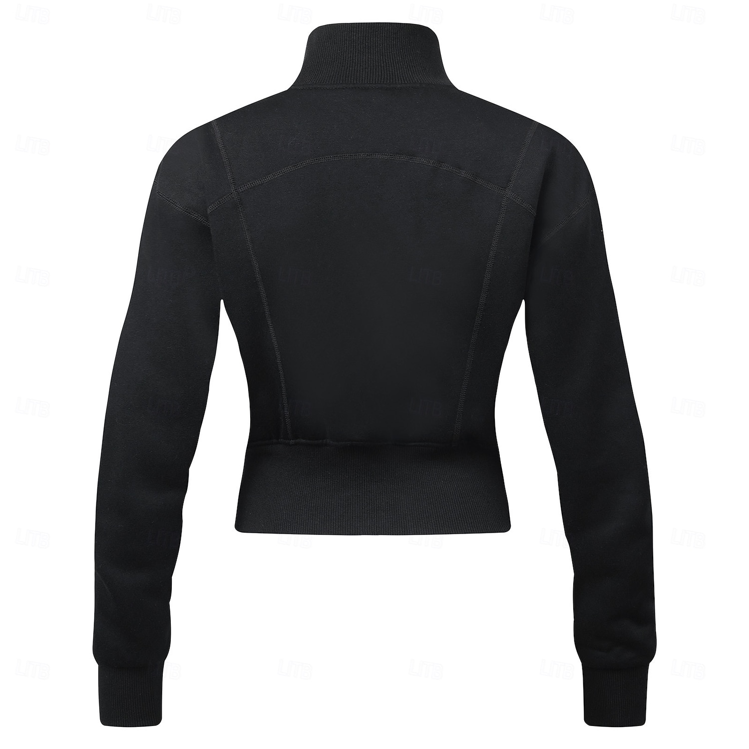Mujer Chaqueta de Ciclismo Jersey de descenso Manga Larga MTB Bicicleta Montaña Ciclismo Carretera Invierno Otoño Negro / naranja Naranja blanco Color sólido Bicicleta Mantiene abrigado Cremallera 2026 - $134.99 –P4
