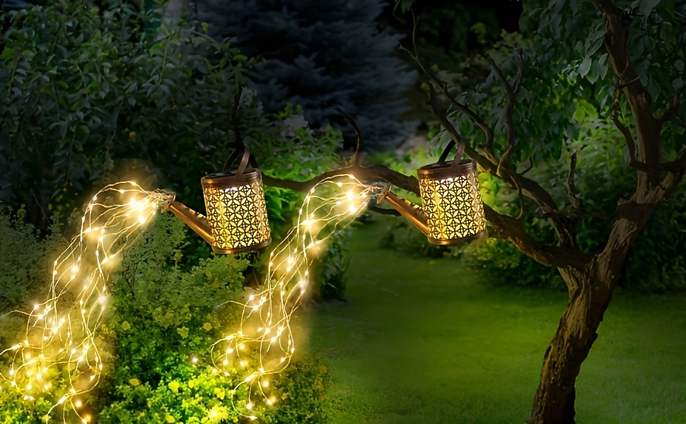 2 Color Lights/warm Light Solar Water Bottle Lights Outdoor Light Sensing Automatic Switch Suitable for Various Scenarios Such As Gardens Lawns Courtyards and Tabletops As A Friend's Housewarmin 2026 - $33.99 –P3