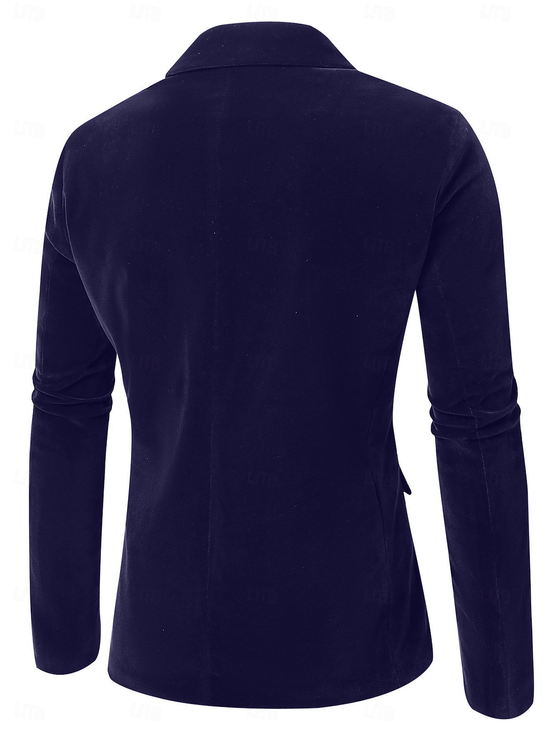 Retro Vintage Goldene Zwanziger 1920er Smoking Anzüge & Blazer langarm Der große Gatsby Gentleman Einfarbig Kostüm Herren Karnevalskostüm Karneval Neujahr Cocktailparty Themenparty 2026 - $83.99 –P17