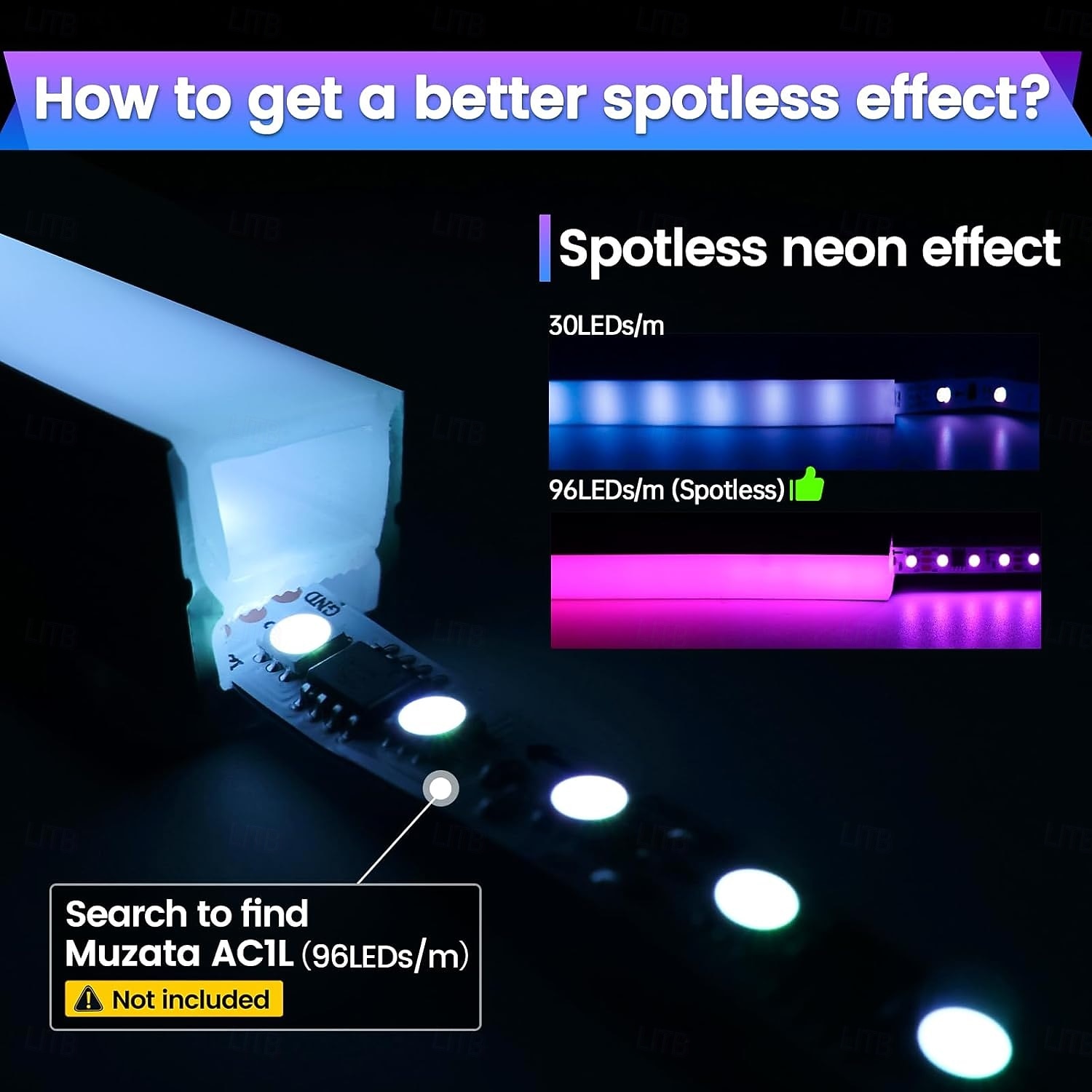 Система силиконовых светодиодных каналов 16,4 фута/5 м 32,8 фута/10 м белая 14 мм 16 мм водонепроницаемая гибкая неоновая лента для светодиодных лент 10 мм 12 мм (светодиодные ленты не входят в 2026 - $25.99 –P4