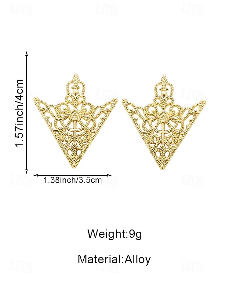 Men's Alloy Collar Tips Brooch – Elegant Vintage Design with Crystal Accents, Available in Multiple Colors, Perfect for Formal Events and Business Attire 2026 - $7.99 –P12