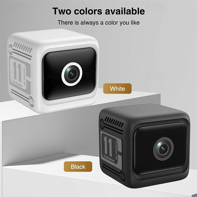 Night Vision HD Smart Camera Outdoor Surveillance System App Control & SD Cloud Storage (Card Not Included) - For Nanny/Camera Monitoring Property Protection Wireless Camera 2026 - $39.99 –P1
