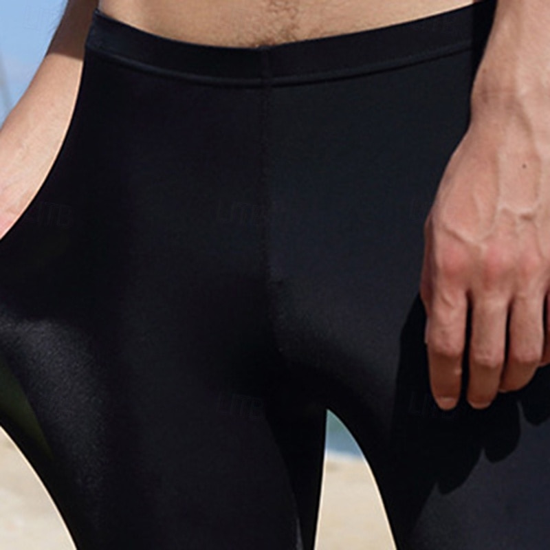 Ανδρικά Προστατευτικά Σορτς στολής κατάδυσης Σορτσάκια Κολύμβησης Αποκλεισμός χρωμάτων UPF50+ Αναπνέει Στολές κατάδυσης Σέρφινγκ Κανό Ψαροντούφεκο Άνοιξη 2026 - $22.99 –P6