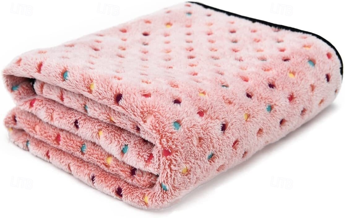 Premium Soft Dog Blanket Washable  Cat Blanket for Indoor Cats Large Medium Small Dog Puppy Essentials 2026 - $15.53 –P16