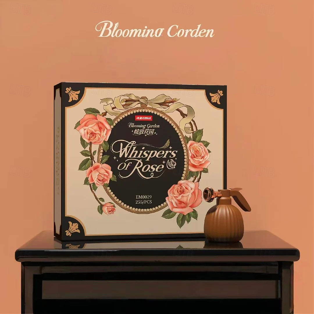 ikuisesti kukinta lohkot 3d palapeli 2026 - $74.99 –P1