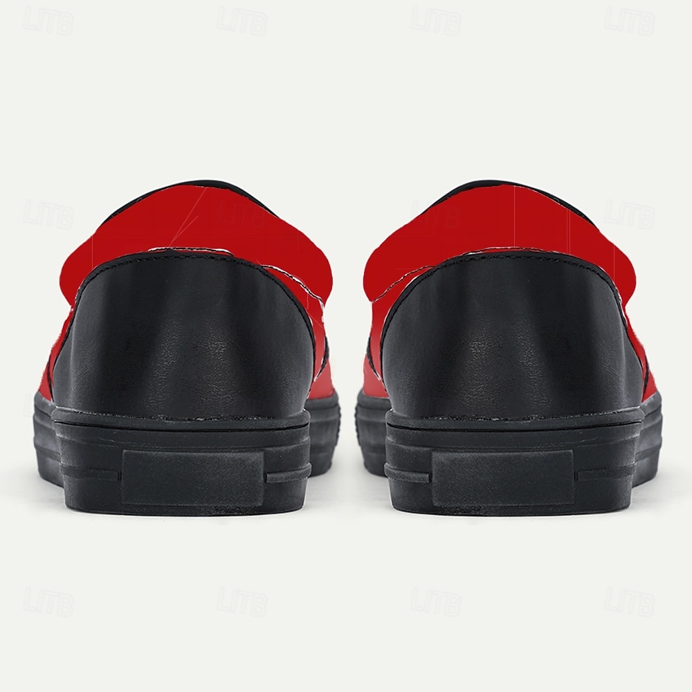 Мужские кроссовки с изображением елки, напечатанные на 3D-принтере — праздничные и веселые, идеально подходят для праздничных встреч, семейных торжеств и рождественских вечеринок. 2025 - $42.99 –P5