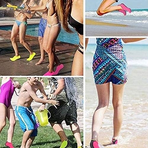 Chaussures d'eau d'été à séchage rapide chaussons antidérapants pour femmes hommes enfants sports maritimes et de piscine de 2026 ? $8.99 –P3