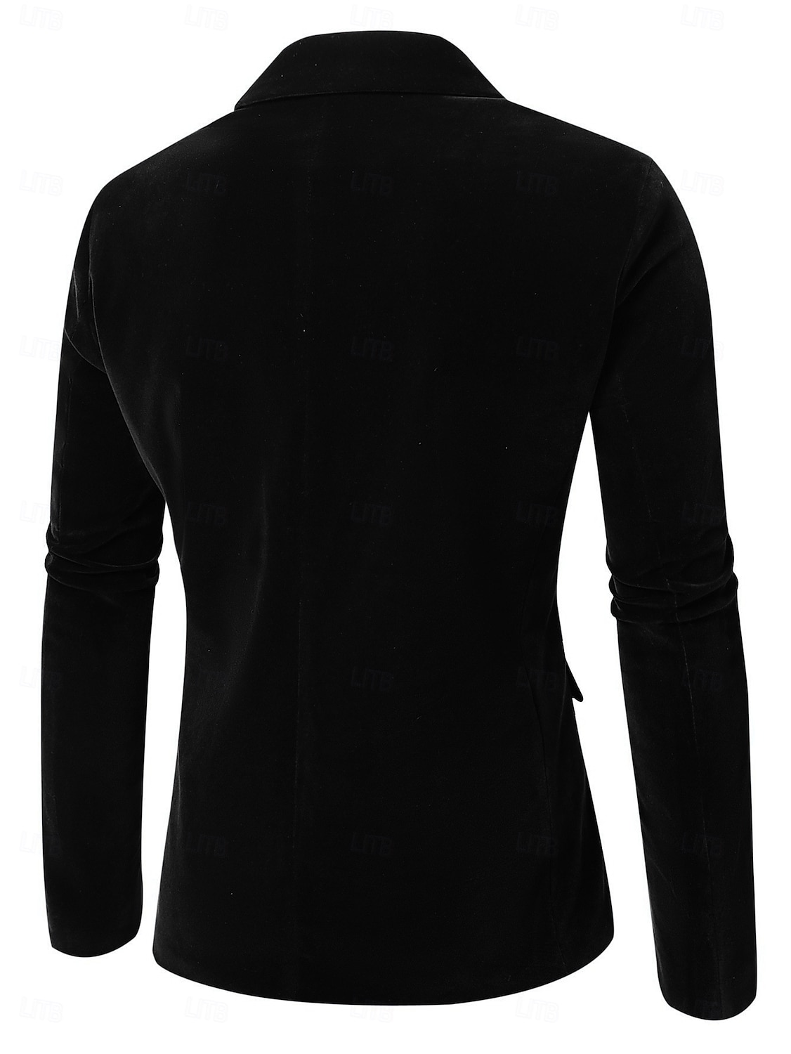 Retro Vintage Goldene Zwanziger 1920er Smoking Anzüge & Blazer langarm Der große Gatsby Gentleman Einfarbig Kostüm Herren Karnevalskostüm Karneval Neujahr Cocktailparty Themenparty 2026 - $83.99 –P14