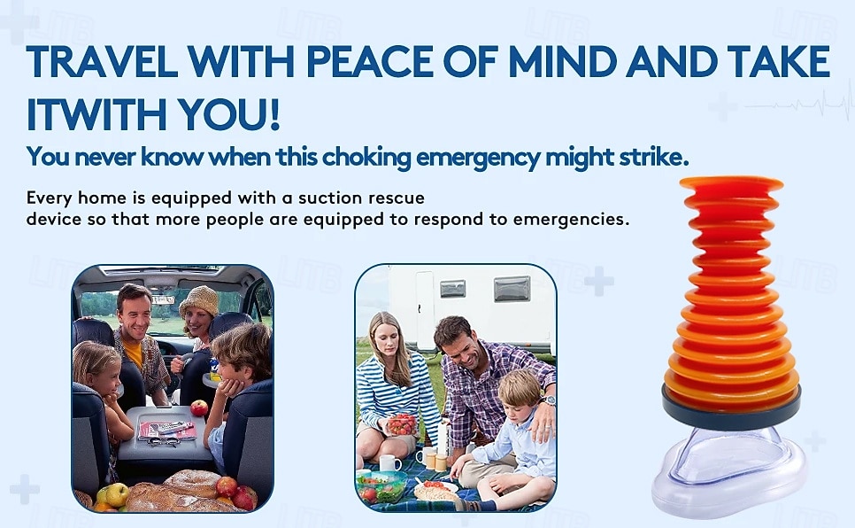 מכשיר חירום היימליך למניעת חנק כולל 3 גדלי מסכה 2025 - $19.99 –P8