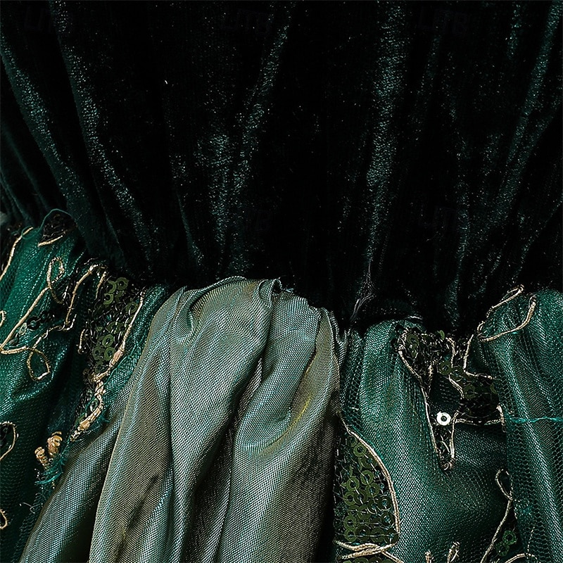 Buchwoche 2026: Märchenprinzessin Anna – Blumenmädchenkleid, Mottoparty, Kostüm, Tüllkleid, Cosplay für Mädchen, Kinder, Weihnachten, Karneval, Maskerade 2026 - $37.99 –P6