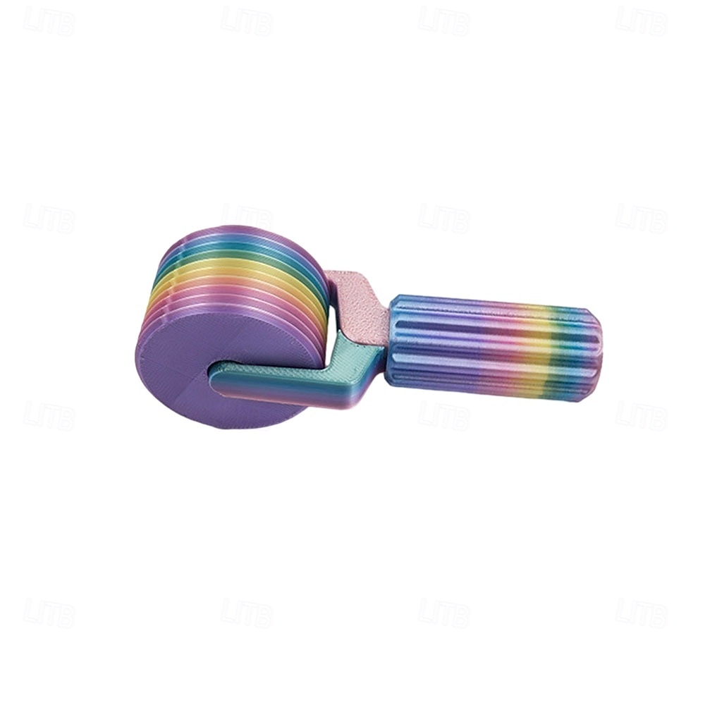 Diamantkunstroller - essentieel doe-het-zelf knutselgereedschap voor borduurwerk met strass-steentjes, handroller met gemakkelijke grip, afneembare diamantschildergereedschappen en accessoires 2026 - $10.99 –P17