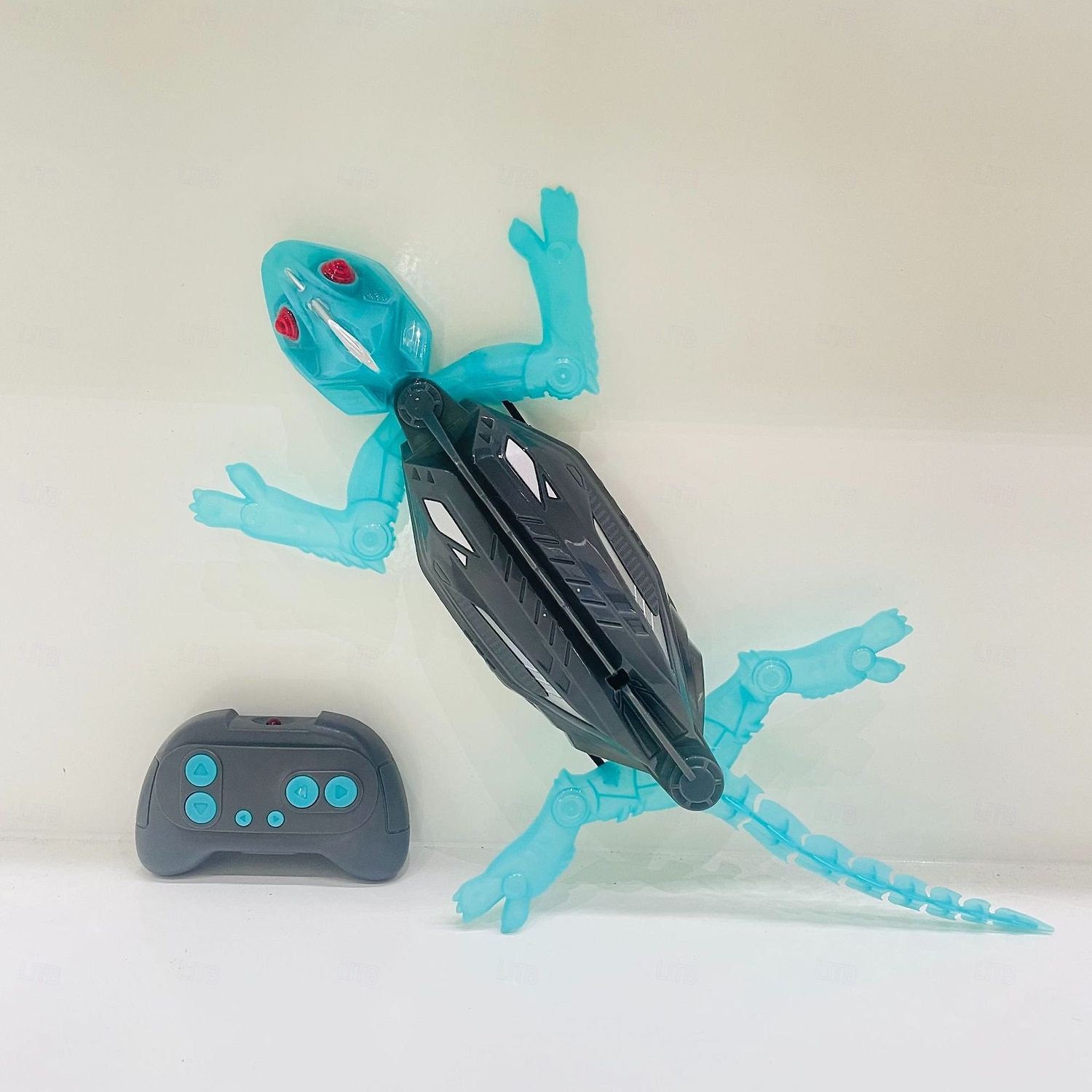 Wall Crawler Gecko with Official Wall Climber Technology Rechargeable Remote Control Robot Kids Toys Prank Toys for Boys & Girls Ages 4 & Up 2026 - $37.99 –P8