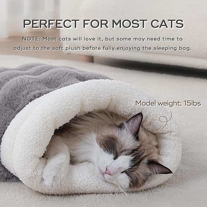 Cachorros Camas Tapete de estimação Quente Macio Durável Casual / Diário Respirável Algodão para cães e gatos grandes, médios pequenos de 2026 por $66.99 –P2
