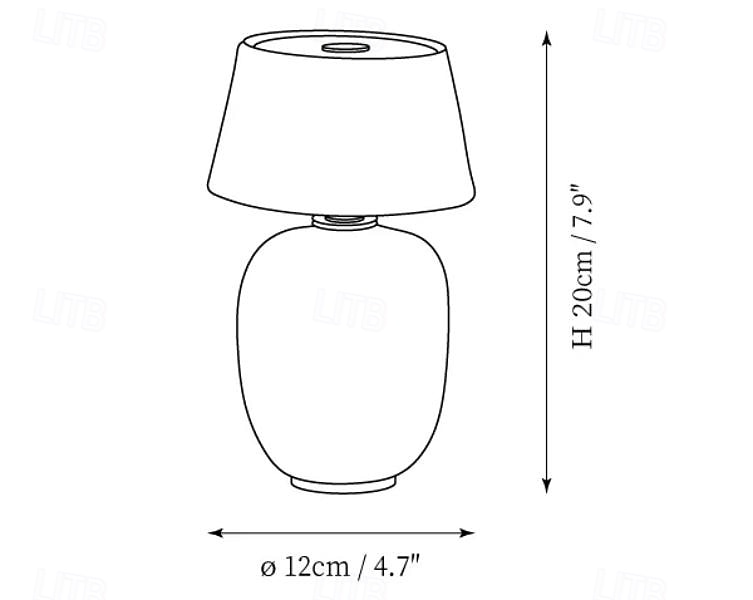 מנורת שולחן ניידת 2026 - $182.99 –P6